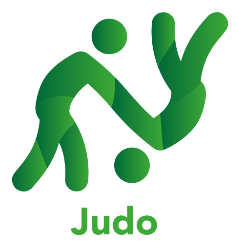 Imagen Representa dos personas combatiendo en judo